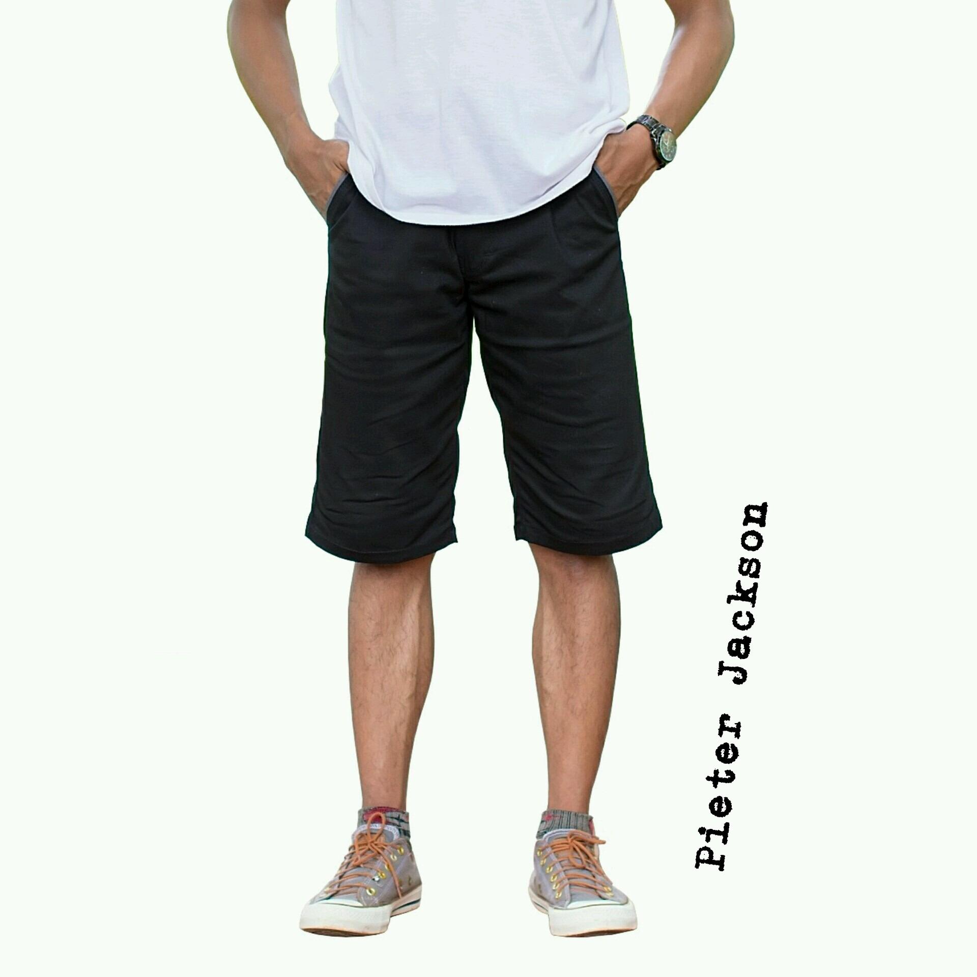 Pieter Jackson Celana Chino Pendek