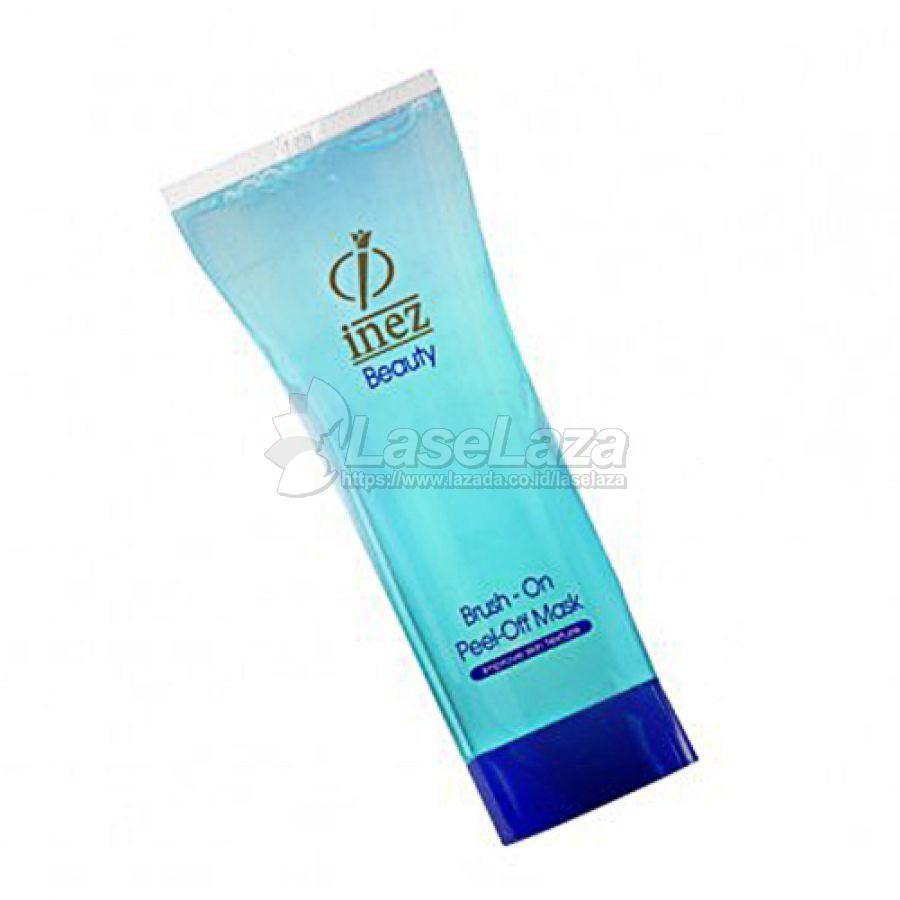 Make Up Inez Kosmetik Brush-on Peel-off Mask Promo Murah !!