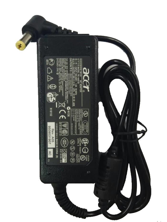 ORIGINAL Adaptor Acer Aspire ZG5 ZG8 531 751 522 532H 532P 19V - 2.1A