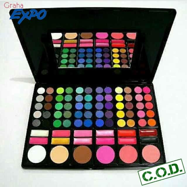 Pallete Mac 78 Full Colour / Eyeshadow Revlon / MAC