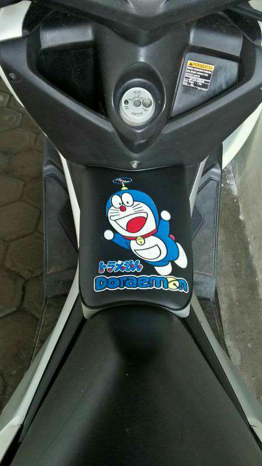 Jok Boncengan Anak Yamaha Nmax