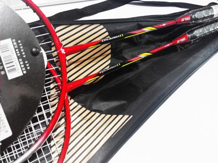 Detail Gambar Raket Badminton Yonex Arcsaber 11 Ganda ( ganda =1 set = 2 pcs ) - Ul9qFb Terkini