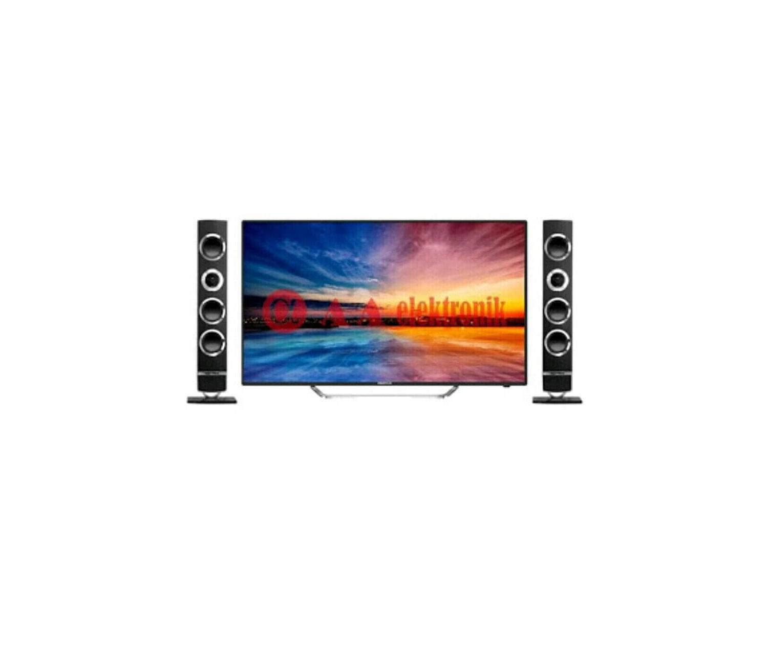 LED POLYTRON 43TS865 PLUS SPEAKER FULL HD DIGITAL MIRRO PROMO