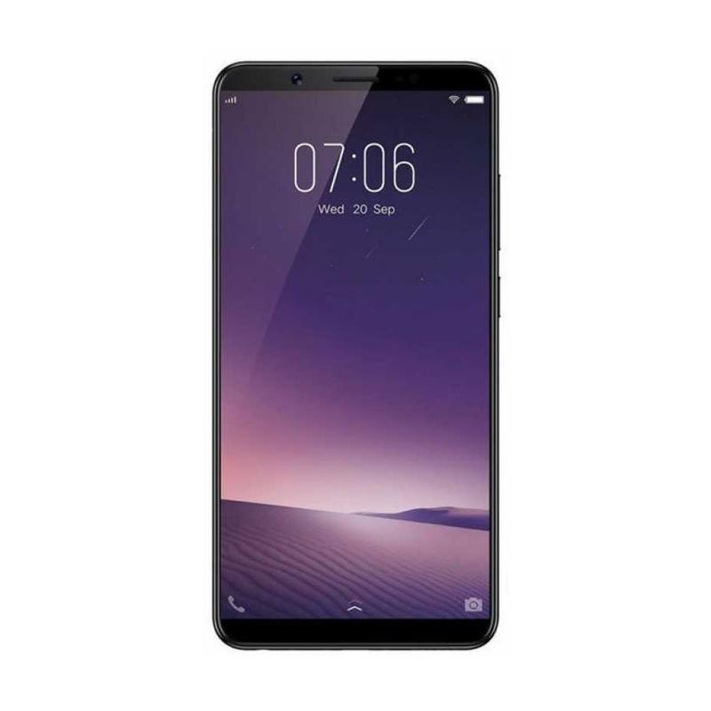 VIVO V7 Smartphone - Black [32GB/ 4GB]