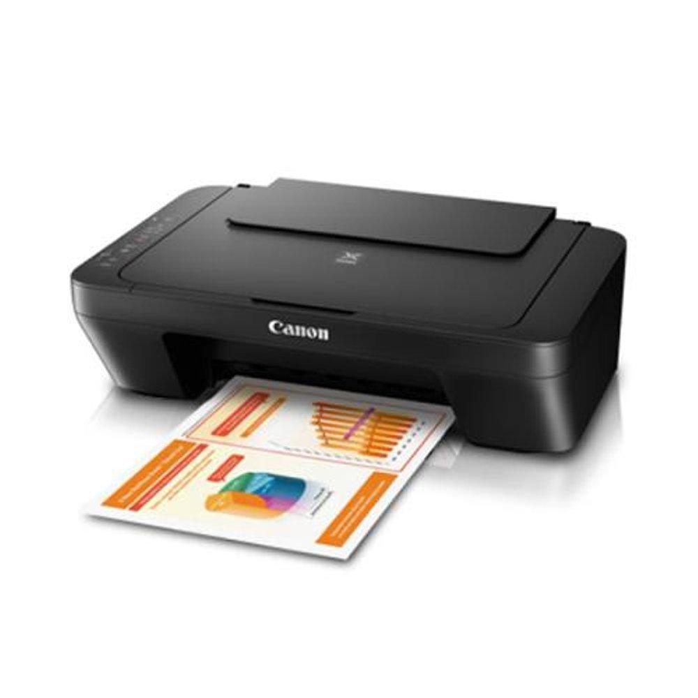 Canon Printer ALL IN ONE MG2570s - Canon Pixma Printer multifungsi MG 2570s print scan copy