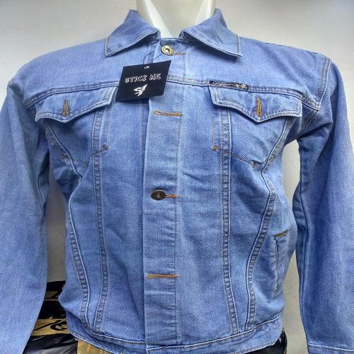 Jaket Jeans Pria Merk ORIGINAL Casasi