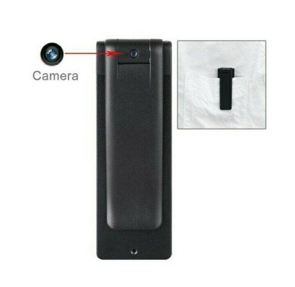 Gresik Spy Cam Pen Digital Style Hidden Camera Full HD 1080p Metting Video Voice Recorder Portable with Clip NEW