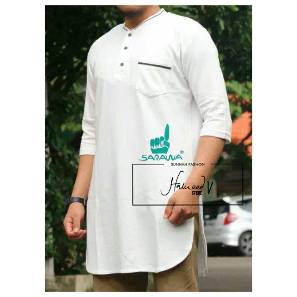 Gamis Kaos Sarawa Qurtah Kaos Sarawa Gamis Sarawa Koko Sarawa Murah Murah