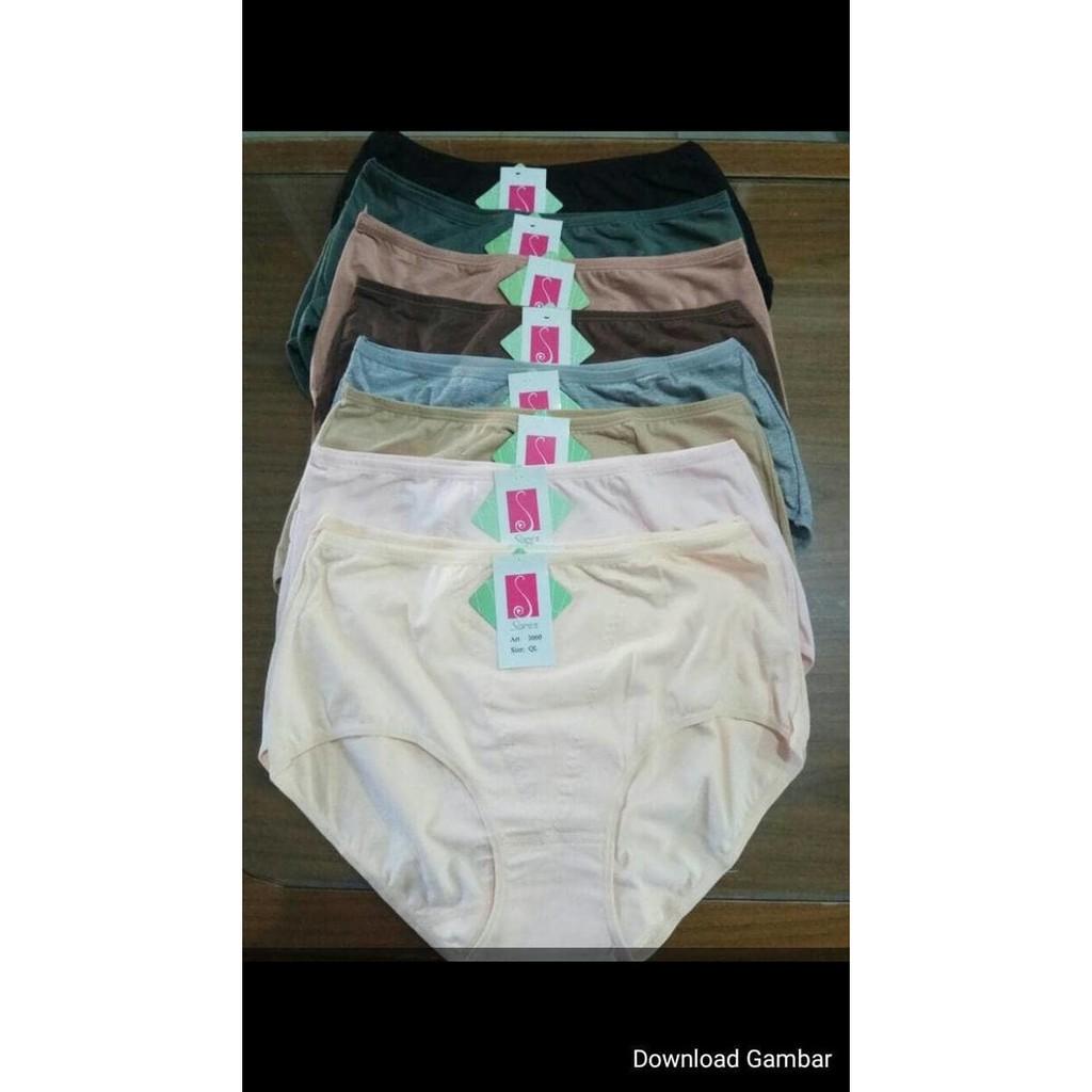 Grosir Celana Dalam Wanita Sorex 3060 Big Size Xxxl - Sexyjh