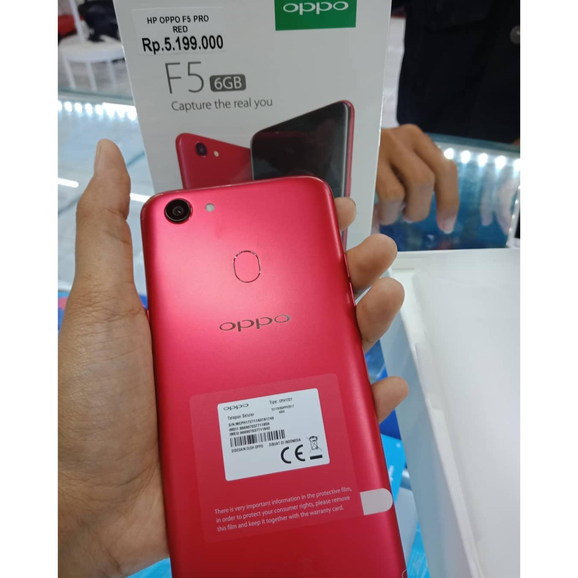 Harga Oppo F5 Pro Terbaru Oppo F5 Pro Ram 6GB 64GB