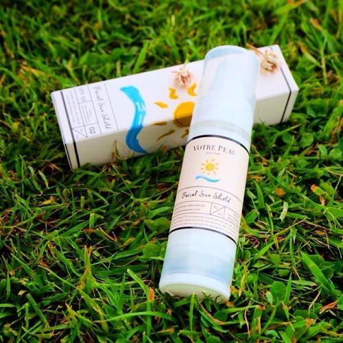 Votre Peau Facial Sunscreen Sunblock