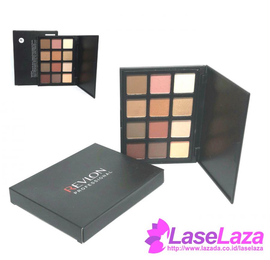 EYESHADOW REVLON 12.COLORS SERI.B Eyeshadow