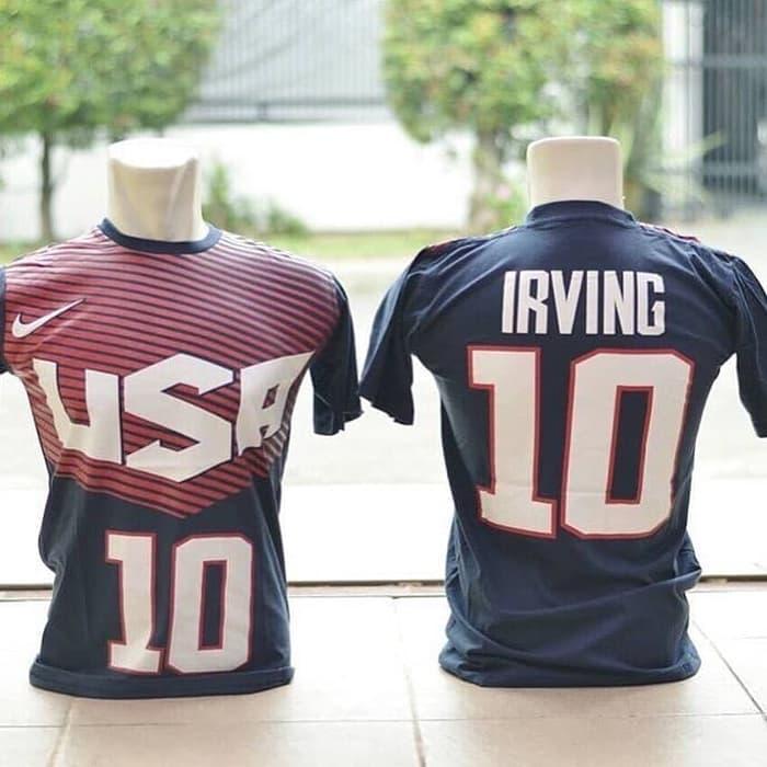 KAOS USA GAMETIME KUALITAS TERBAIK HARGA TERMURAH