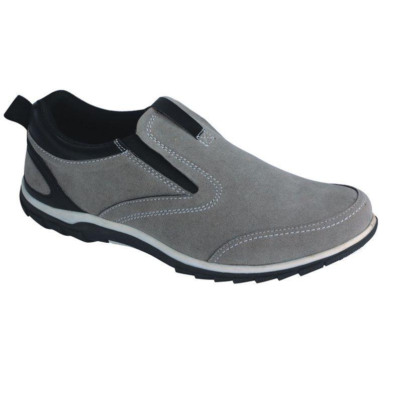Promo Sepatu Casual Pria - Sepatu Sneakers Slip on Cowok Cibaduyut Terbaru Diskon
