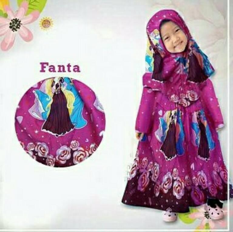 FASHIONFLOWER-BAJU ANAK CEWEK | BAJU MUSLIM | SYARI | DRESS ANAK PEREMPUAN | PAKAIAN ANAK | MUSLIM WEAR | PAKAIAN HIJAB | DRESS SYARI ANAK PRINCES KIDS MUSLIM UNTUK ANAK 3-5TH + FREE JILBAB CANTIK(REAL PICT)