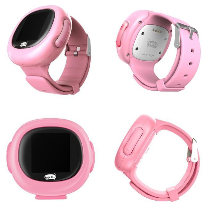 BIPBIP FAMILY's GUARDIAN SMARTWATCH V.02 / TRACKER WATCH FASHION ANAK