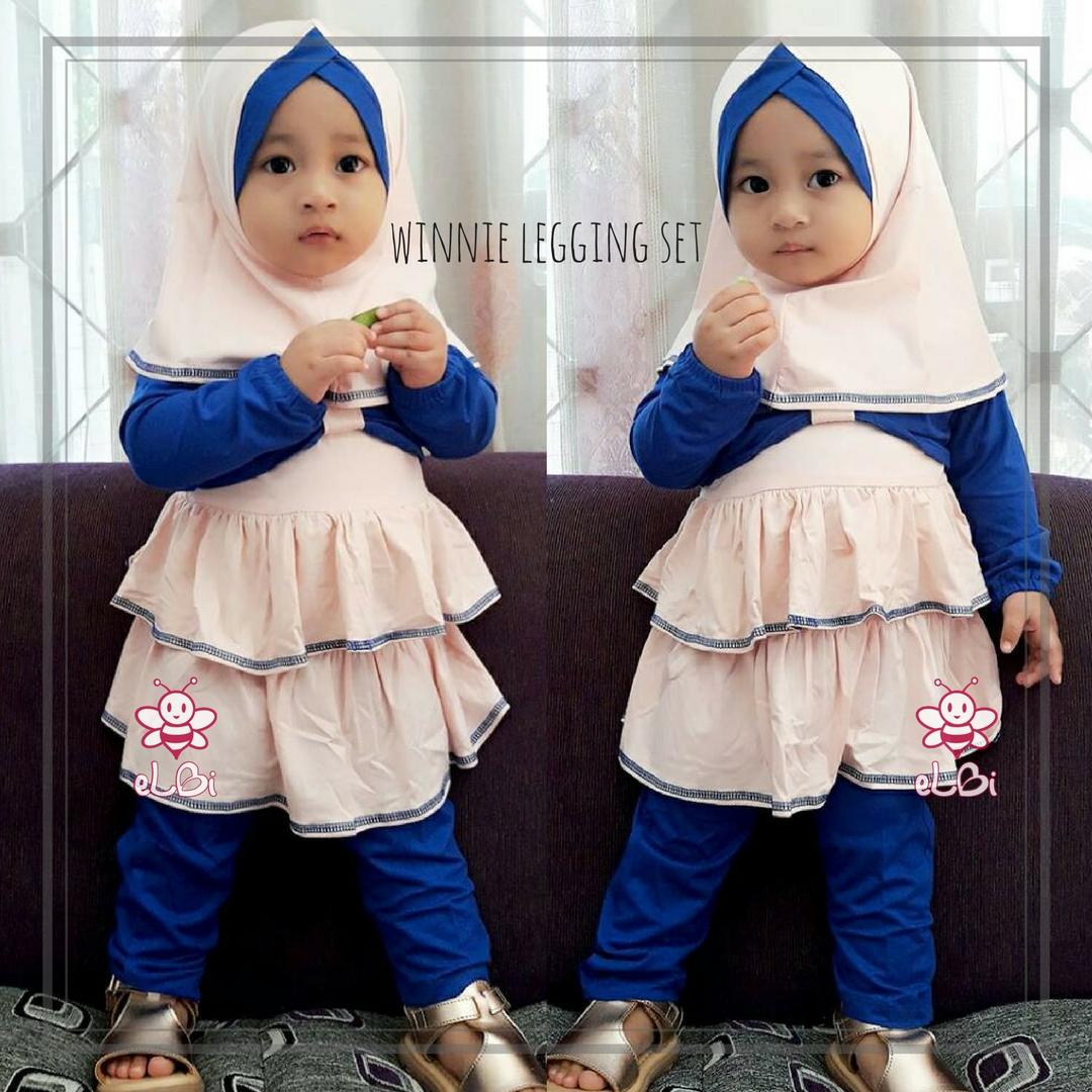  Baju  Bayi Muslim  Lucu  Hijab Style