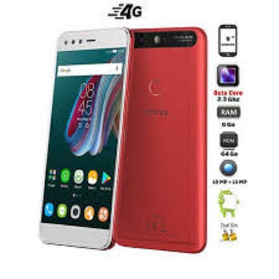 Infinix Zero 5 X603 - 6GB/64GB - 4G LTE Asli