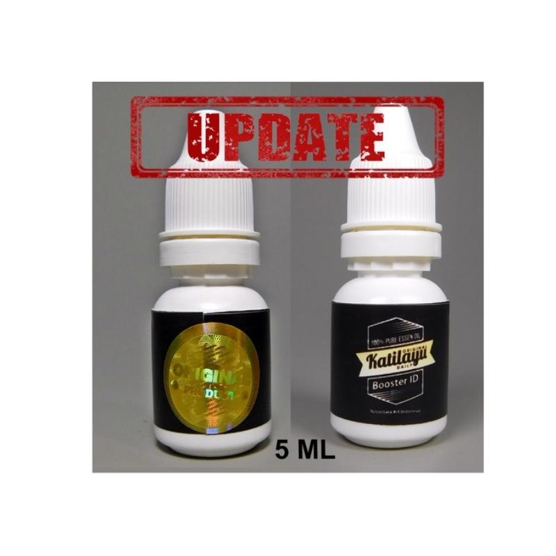 UMPAN PANCING HARIAN BOOSTER ESSEN GETAH KATILAYU GOLD LABEL 5ML