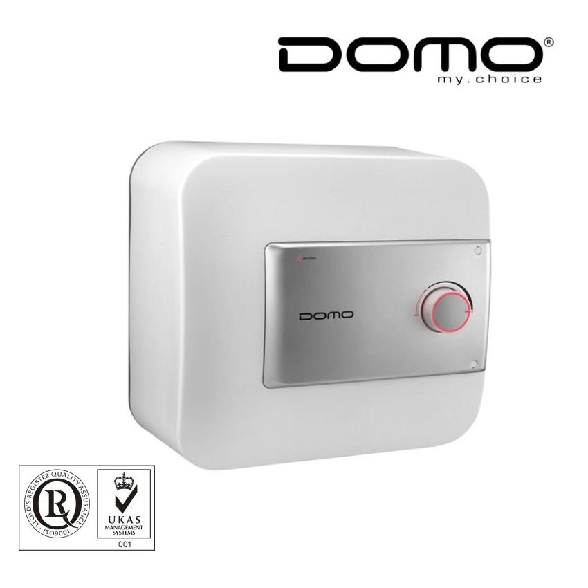 Domo DA4010 Pemanas Air Water Heater 10 Liter - 200 Watt - Khusus Jabodetabek