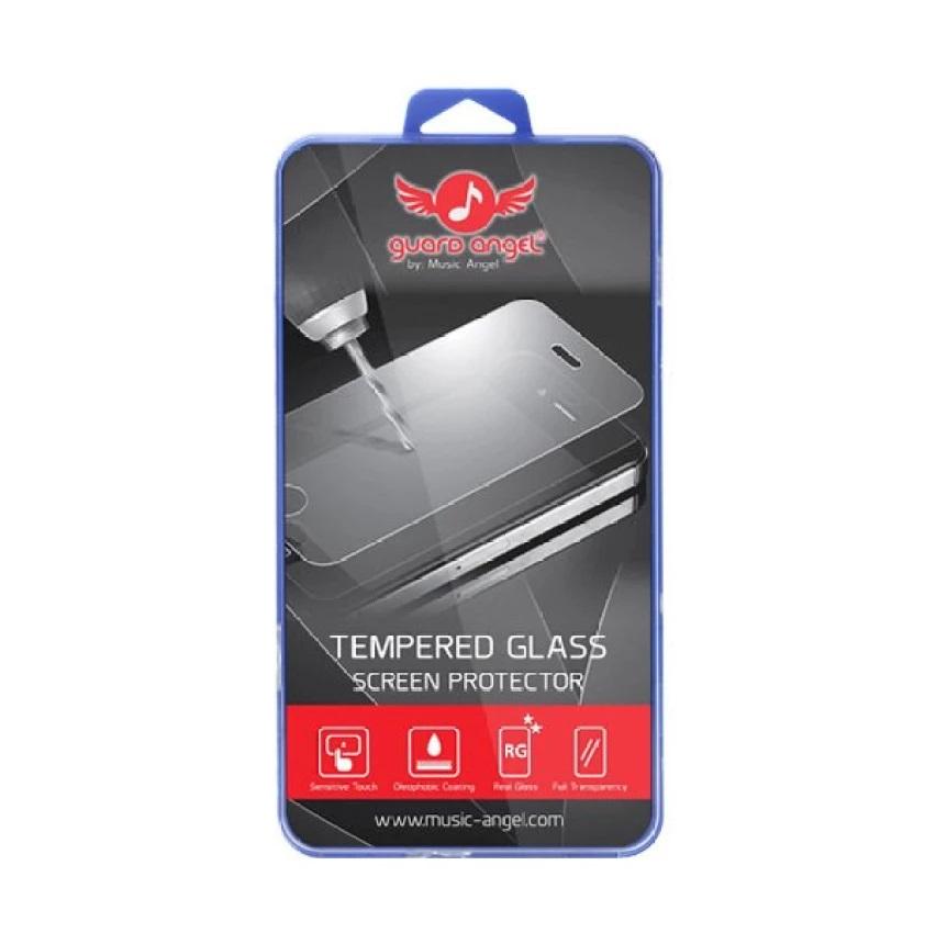 Guard Angel - Coolpad Max Lite Tempered Glass Screen Protector