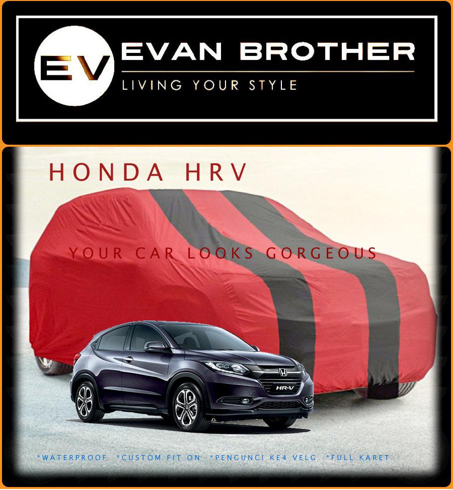 Body cover HRV / Sarung mobil Honda HRV Waterproof