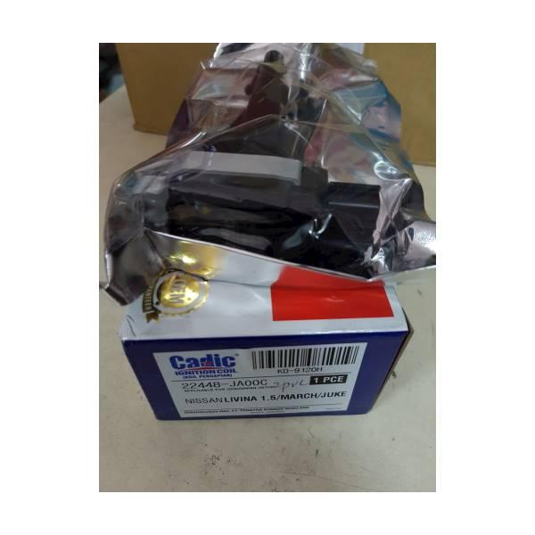 Coil Koil Nissan Grand Livina 1500 March Juke Cardic High Quality