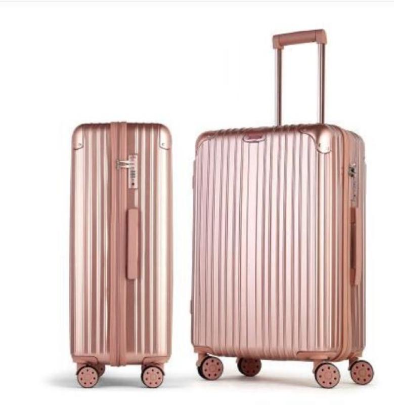 TF 24inch Large Capacity Cabin Luggage Travel Bags Carry on Traveling Luggage Backpack With Wheels - intl