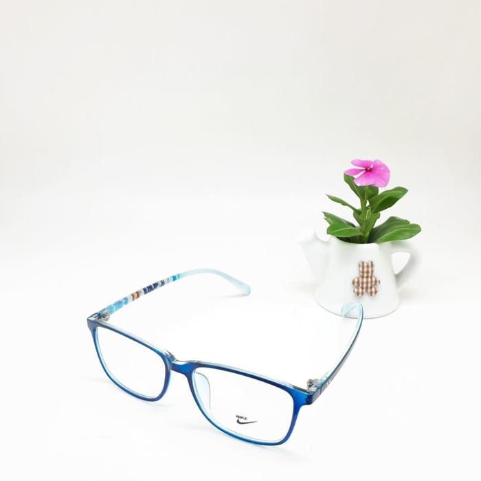 Frame Kacamata Pria Wanita Nike As-8316 Super