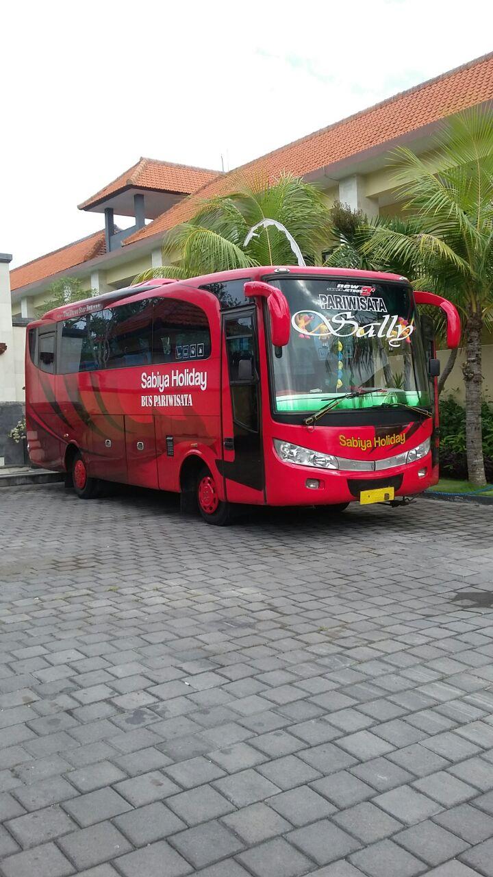 Voucher Tour dan Sewa Bus Pariwisata Mini Surabaya Sidoarjo