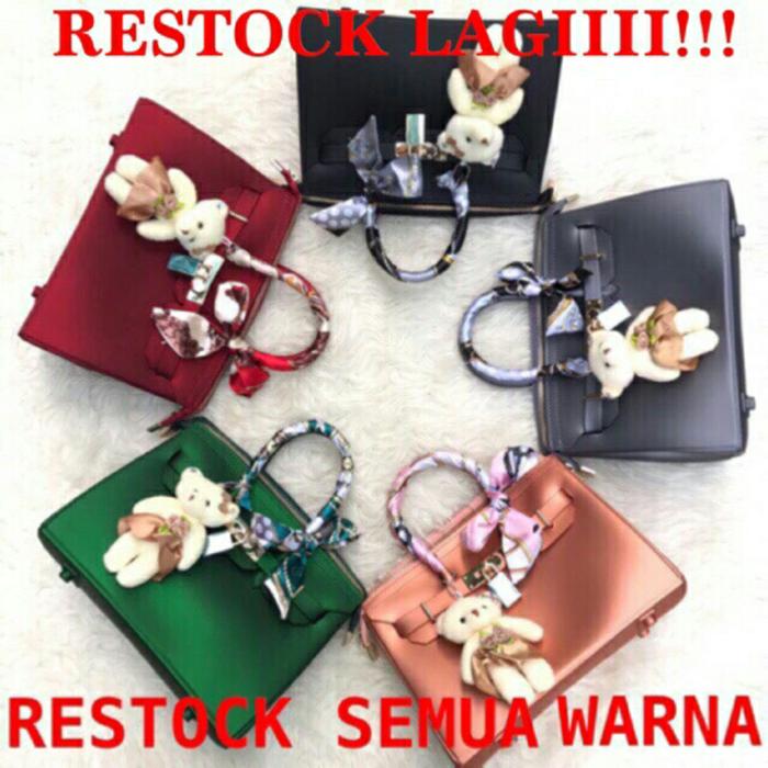 Tas Hermes Birkin Jelly Matte Resleting Murah - 0cqEDE