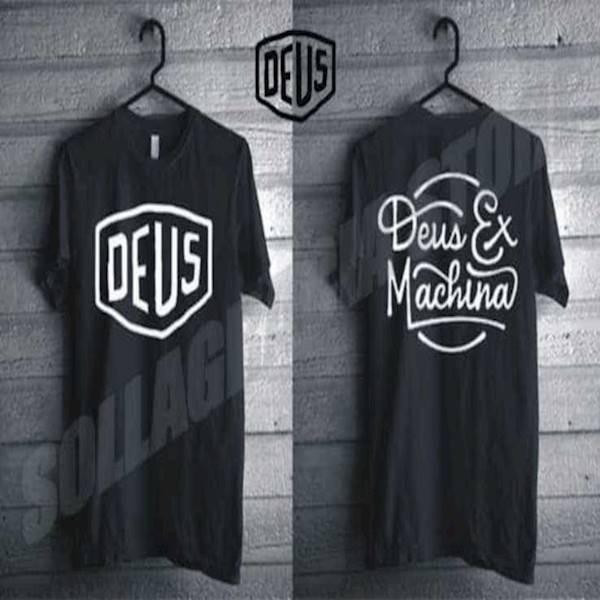 KAOS DEUS EX MACHIAN TERBARU