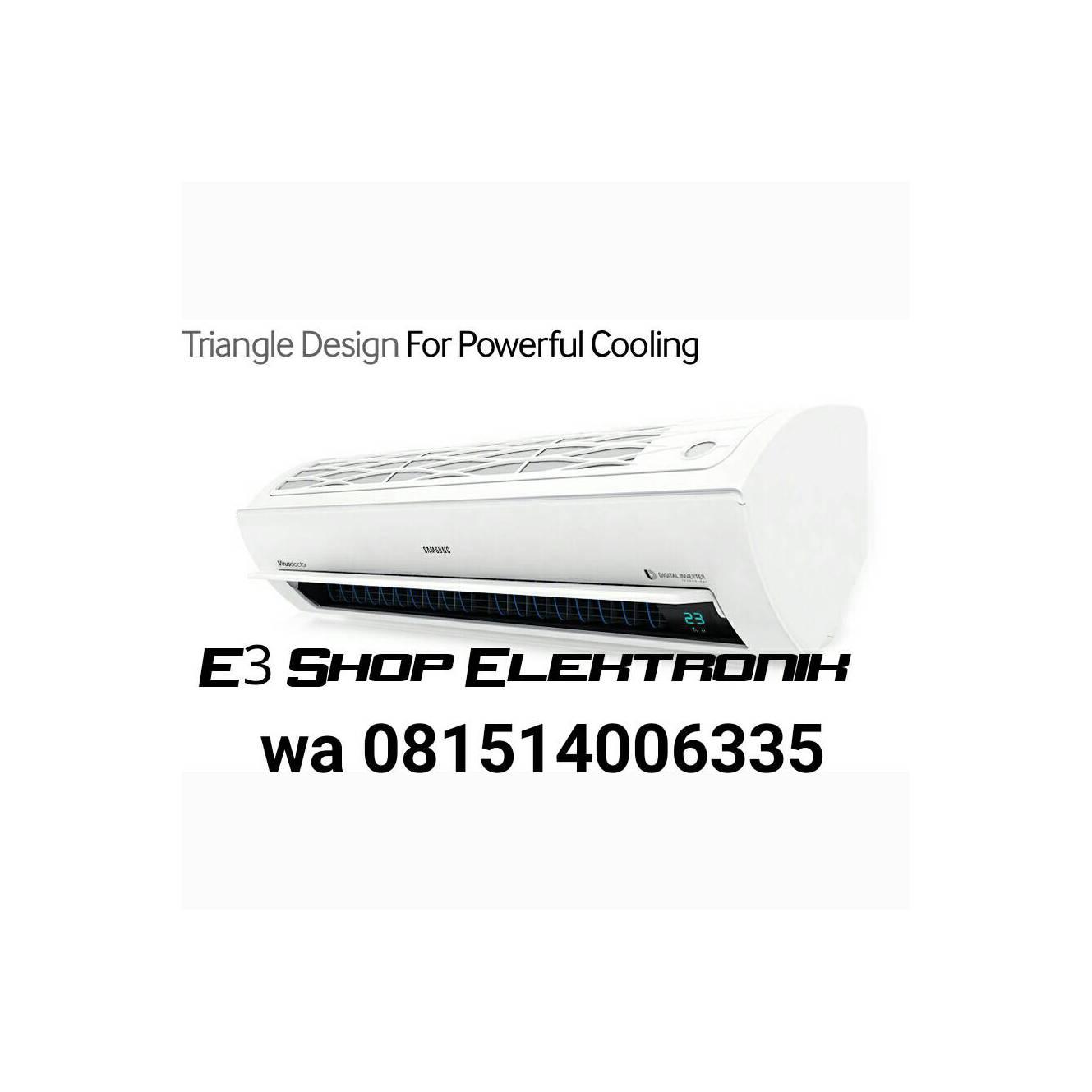 Ac Samsung Low Watt 1/2PK AR05KRFSVURNSE Harga Promo unit saja