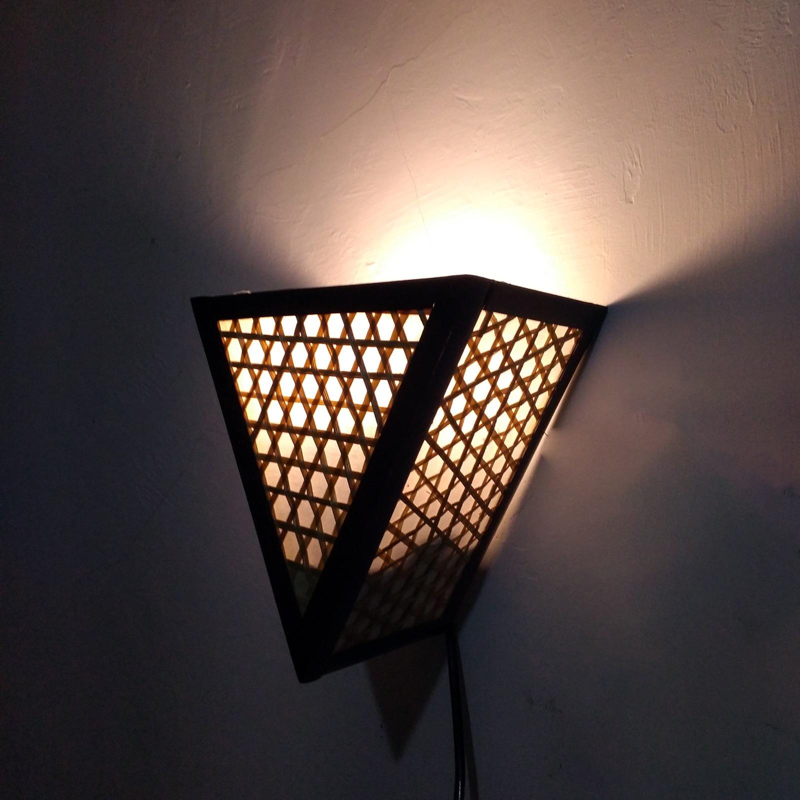 Lampu Hias Dinding LHB0013