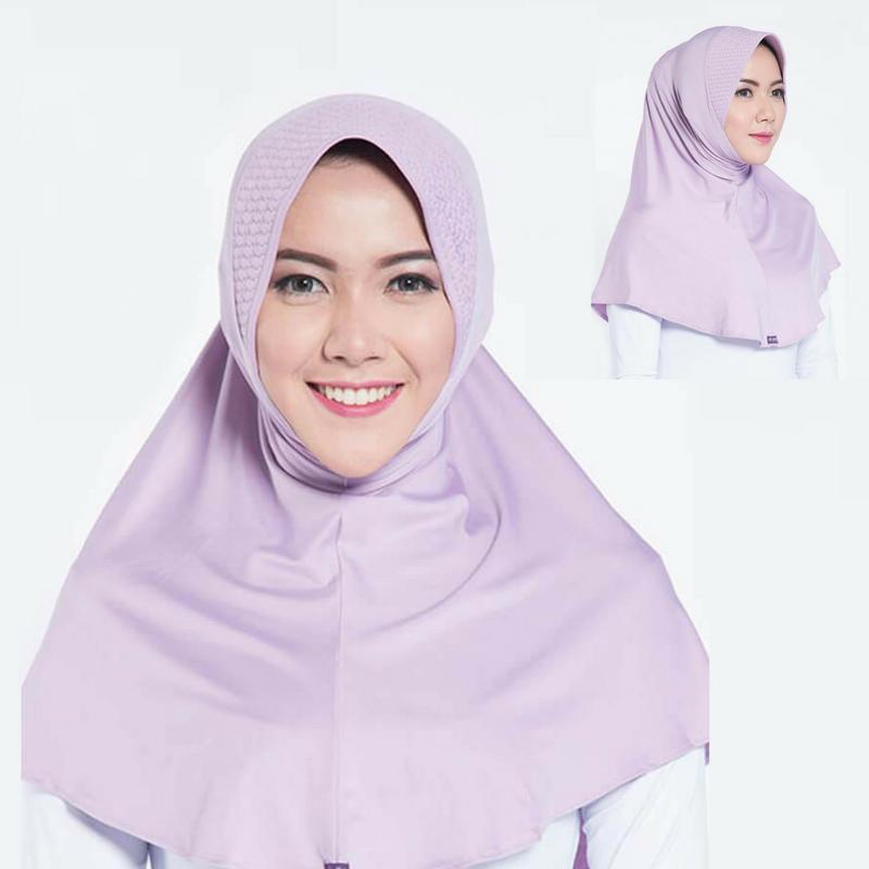 Elzatta Kerudung / Jilbab / Hijab instant / Bergo Orginal dari Elzatta