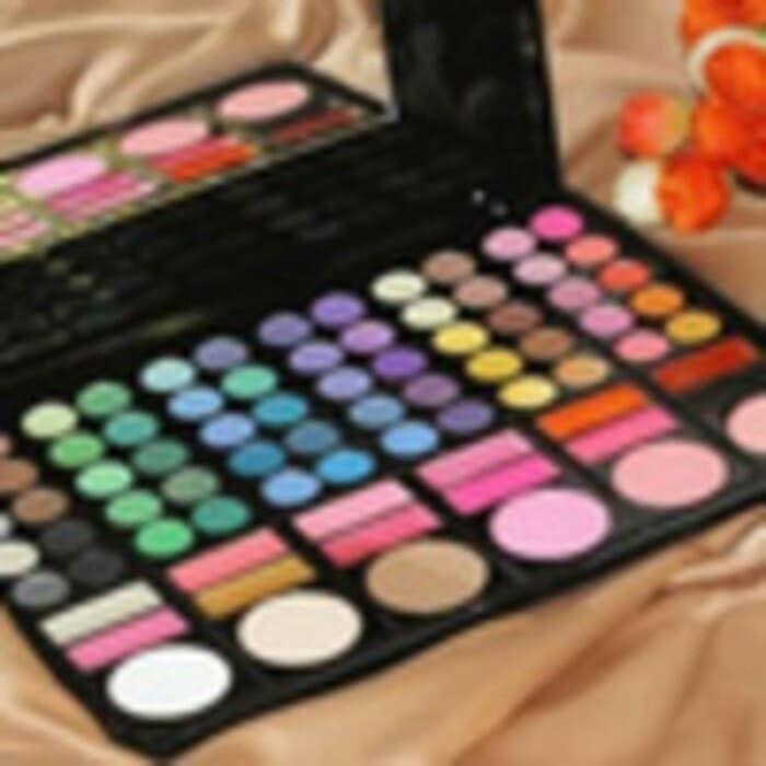 MAC 78 Coluor Eyeshadow Palette Terdiri Dari 60 Eyeshadow 6 Blush On Best Seller - MAC 78 Coluor Eyeshadow Palette Terdiri Dari 60 Eyeshadow 6 Blush On Termurah