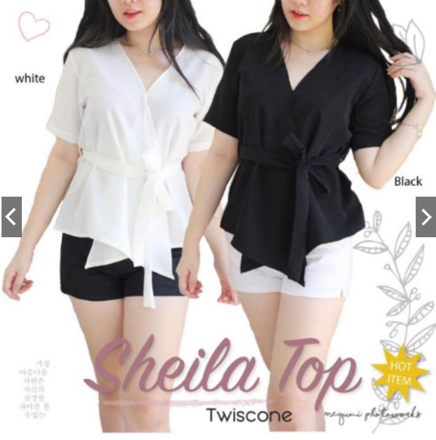 life_style blouse sheila