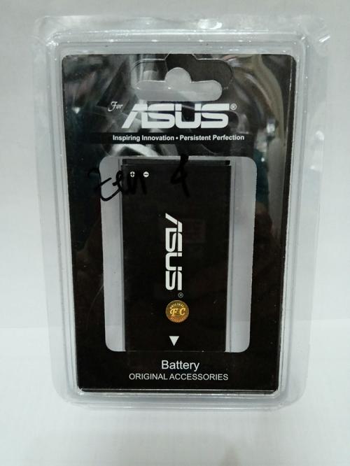 Asus Baterai Batt Batre Battery Asus Zenfone 4 T001 A400CG Bagus - Foto Asli