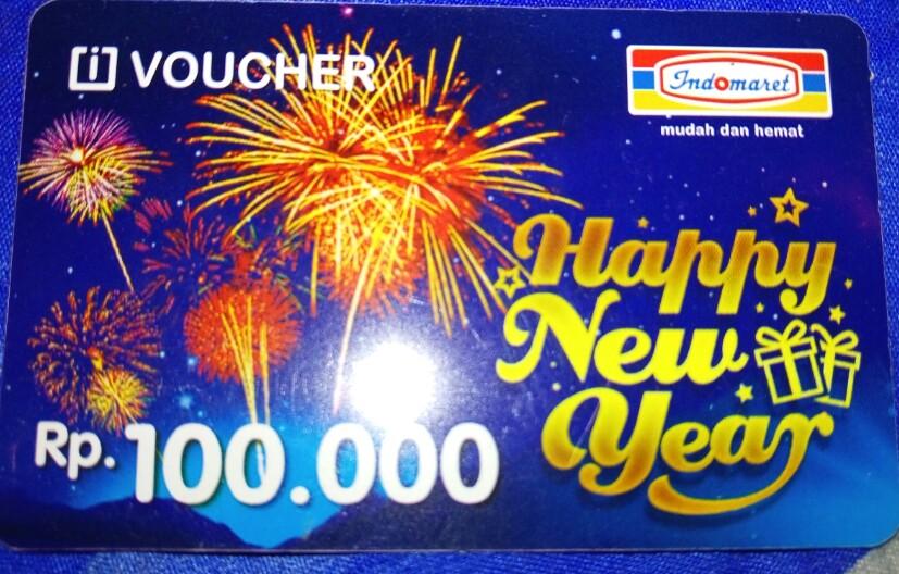 Voucher Indomaret