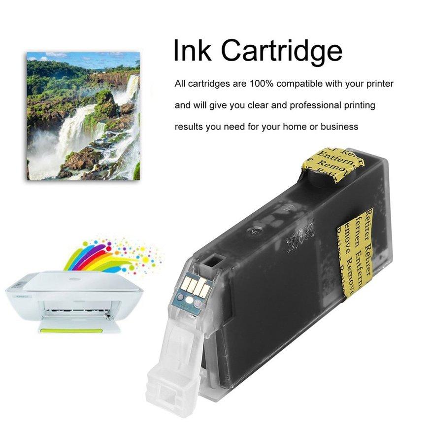 ZSMC PGI520 CLI521 Ink Jet Cartridge for Canon iP3600 iP4600/MP980 Non-OEM