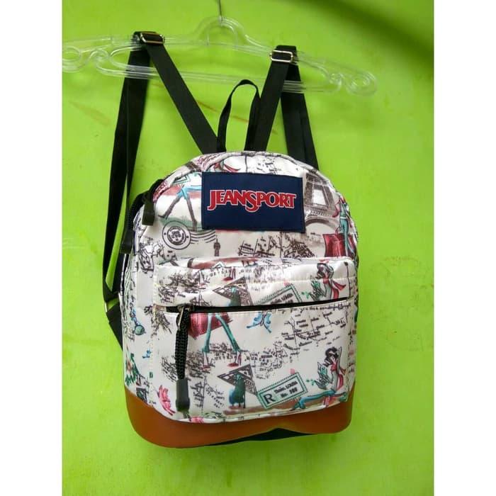 Best Seller HARGA SPECIAL!!TAS KECIL TAS JANSPORT MINI TAS SANTAI TAS