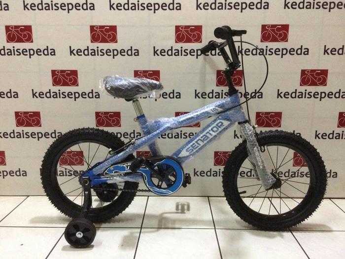 Sepeda Anak BMX Senator 16' - 0Xq3yS