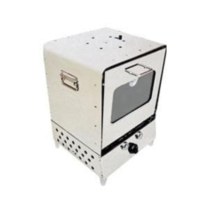OVEN GAS STAINLESS STEEL HOCK PORTABLE 03 GS