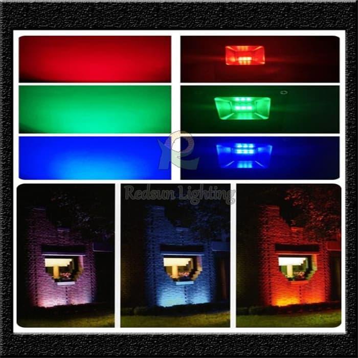 Lampu Tembak Sorot LED 20w untuk Taman outdoor