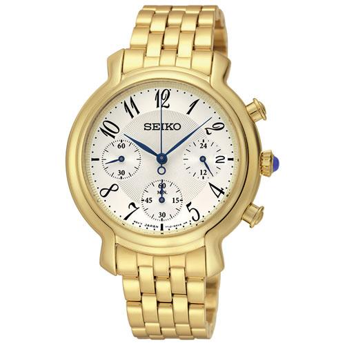 JAM TANGAN WANITA SEIKO SRW874 / SRW874P ORIGINAL & BERGARANSI