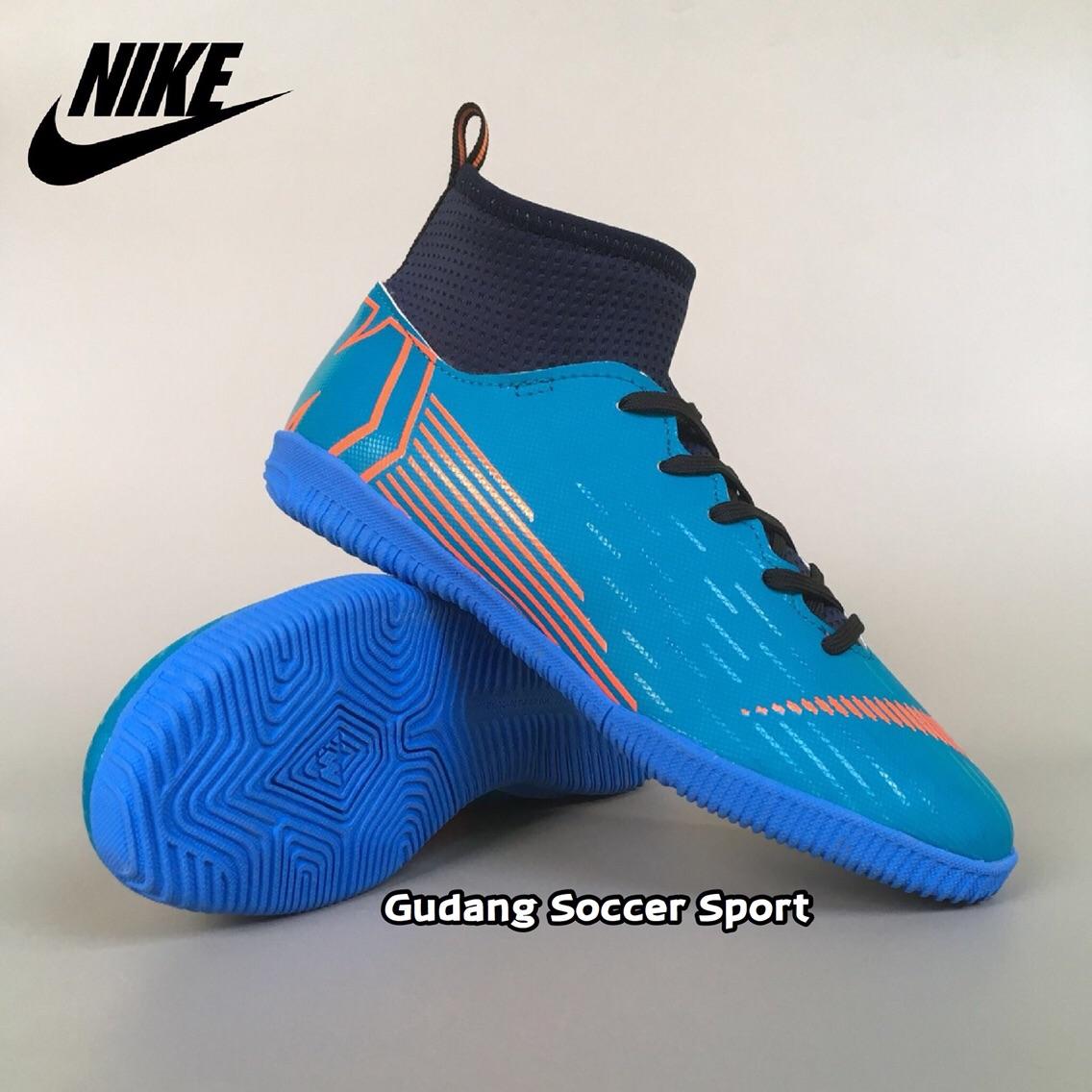 Sepatu Futsal Anak Nike Mercurial Terbaru