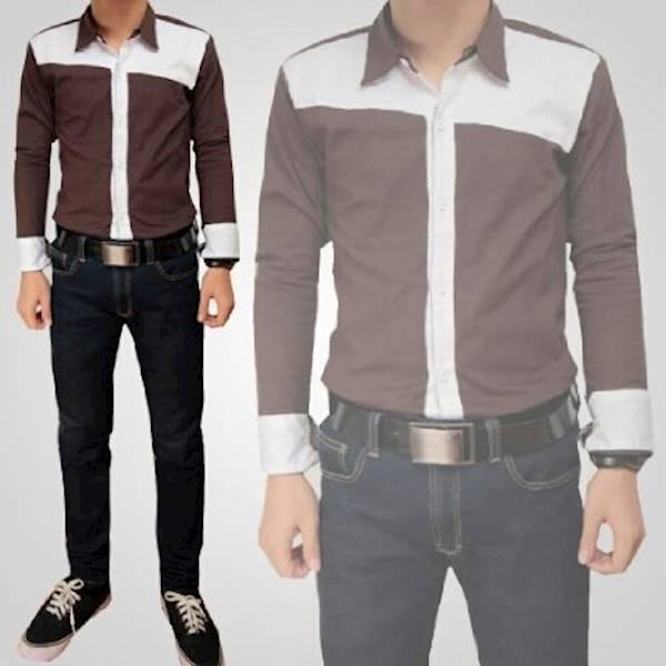 DL KEMEJA CHOCO