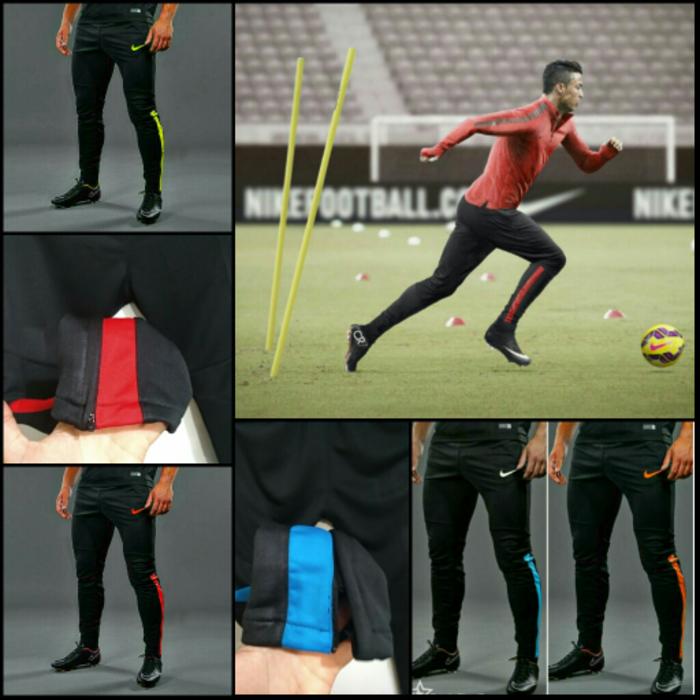 Celana Nike strike Tech Football Training panjang Jogger