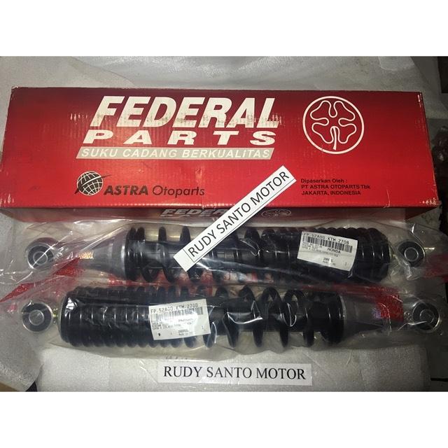 shockbreaker belakang supra x 125 kariama revo abs