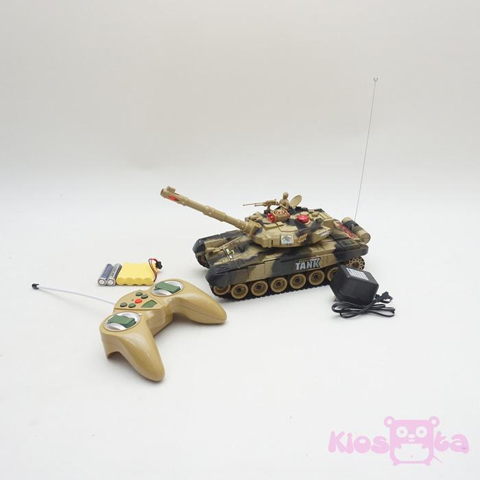 Tank Grip Rc War Tank Model Medium  Daftar Update Harga 